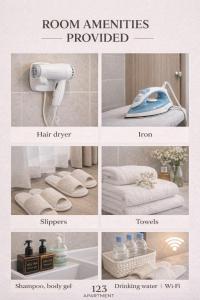 RiverGate Residence - Central Location - Pool, Tours & Airport pick-up