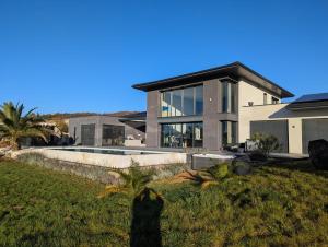 Studio indépendant vue magnifique et au calme