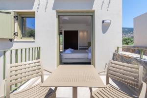 Anopoli Rooms