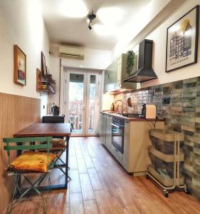 Sage Green House Roma Gemelli