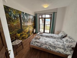 Villa Detelina near the Bansko Ski Resort with Jacuzzi