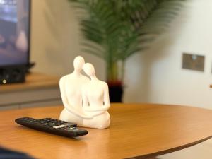 Prestige City Apartment with Magnificent City Views