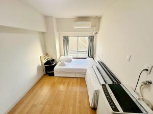 Tokyo東京夜景 Skytree車站徒步5分 機場直達 帶廚房 洗衣機 電梯 浴缸 1小