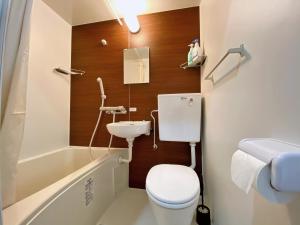 Tokyo東京夜景 Skytree車站徒步5分 機場直達 帶廚房 洗衣機 電梯 浴缸 1小