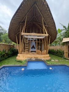 Bamboo Garden Villa Sidemen - Private Pool & Nature View