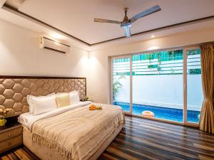 DanCenter Infinity Villa I 5BHK I Pvt Pool I Baga I GOA