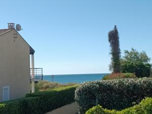 face mer méditerranée studio Frontignan proche Sète