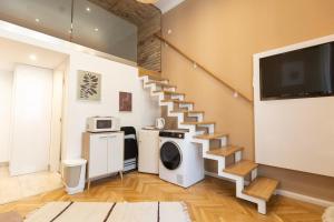 Luther Cappucino Apartment for 3 people, FREE AC