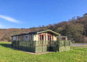 Parmontley Hall Lodges