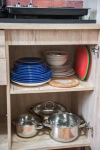 Apartament Cristina cu doua dormitoare & balcon & parcare