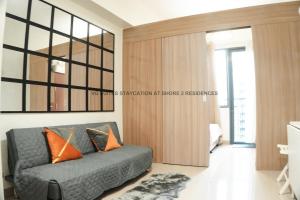 VG Suites at MoA Complex, Fast Wi-Fi near NAIA Airport
