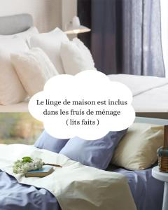 Maison 90 m2 avec piscine et clim - 3 chambres - proche Montpellier