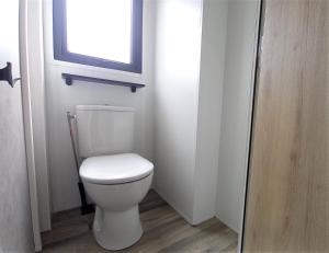 Mobilhomes du Kerdidrouz du Léon PONT AVEN