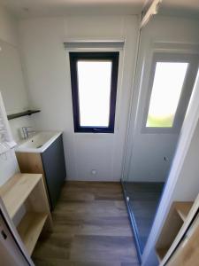 Mobilhomes du Kerdidrouz du Léon PONT AVEN