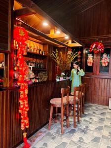 Homestay Sunny Đông Á