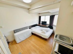 Skytree車站徒步5分 Tokyo東京夜景 3套衛浴 3套房間 機場直達 帶廚房 洗衣機 電梯3小