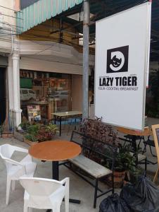 Lazy tiger Hostel and Breakfast