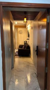 Cozy cube studio apartment