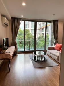 1Bedroom+Sofa bed, Luxury Condo@Nimmana