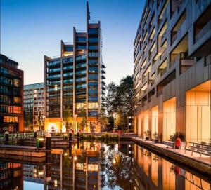 Central London Chelsea penthouse