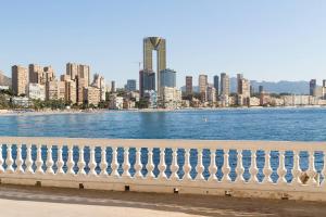 Benidorm playa poniente El Velero