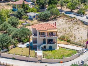 Villa Ourania near Myrtos