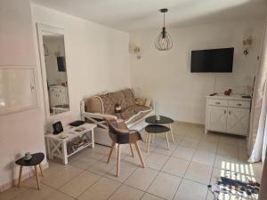 Charmante villa 4 personnes 600 m de la plage