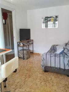 Casa baja cerca del mar