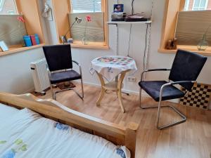 Kamer op de wierde Rottum