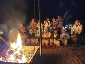Merzouga Zenith Camp