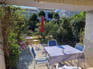 Charmante villa 4 personnes 600 m de la plage