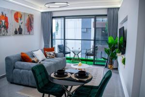 Contemporary City Escape in Kilimani