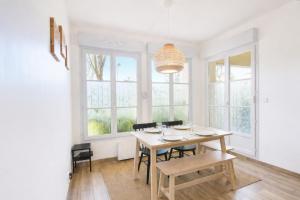 DisneyLand & Val DEurope - 2 mins from Train Station - Cocon Garonne