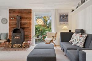 Cozy Holiday Home Near The Gudenå