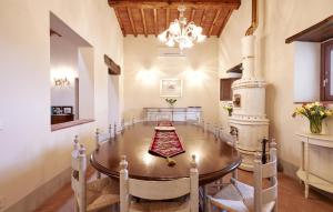 Amazing Home In Vicchio Di Mugello With Sauna