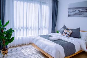 Contemporary City Escape in Kilimani