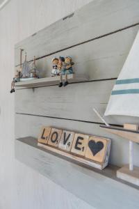 Chalet op vakantiepark in Baarland 704