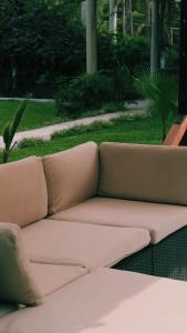 Quinta del Rocío Casa Tropical en Ticuman