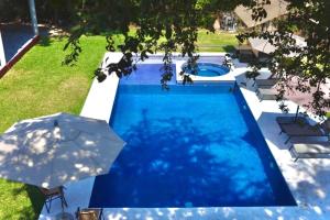 Quinta del Rocío Casa Tropical en Ticuman