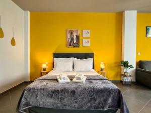 Stylish Apartment - 5 min to Monastiraki
