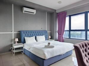 Arte Plus Ampang Studio near KLCC - Living Signature