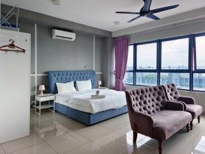 Arte Plus Ampang Studio near KLCC - Living Signature