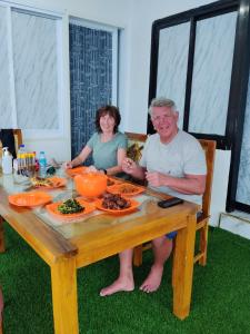 Bajo Komodo Homestay