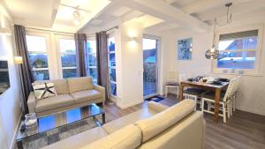 Ferienhaushälfte "Seehund II" in Kalifornien an der Ostsee