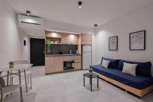 MOT Black Ravignani A - 3 pax Loft Palermo Hollywood
