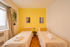 MOT Laprida 1300 - 3 Bd 2 Ba in Recoleta