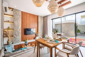 Experience the Aura of Bali at Solari Aura Villa