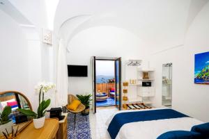 Luxury Maison Cherie - Positano Charme & Sea View