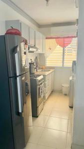 Apartment in a comfortable and quiet area