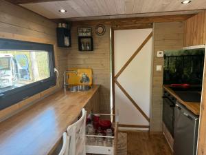 La Tiny House de Nanou